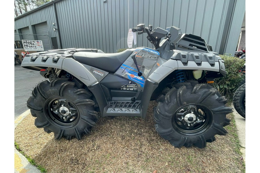 2024 Polaris Industries Sportsman® 850 High Lifter® Edition