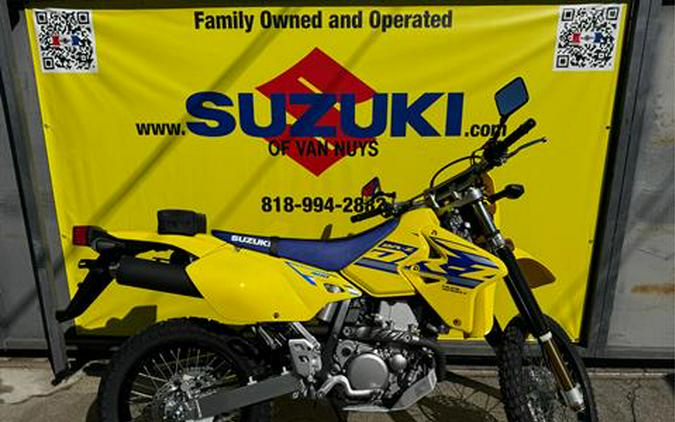 2024 Suzuki DR-Z400S