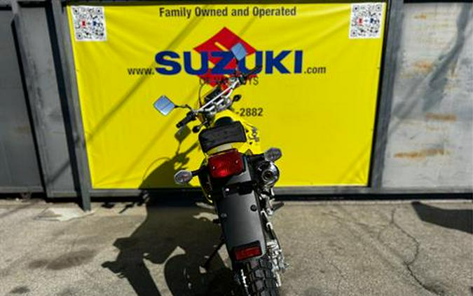 2024 Suzuki DR-Z400S