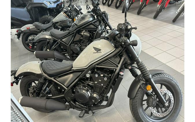 2024 Honda REBEL 500 ABS SE