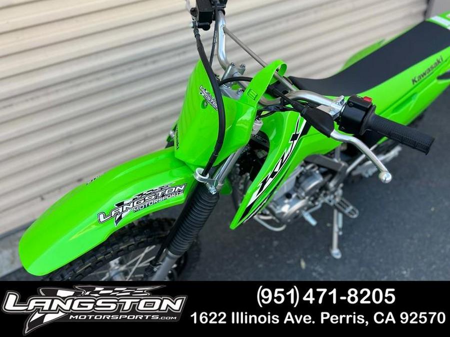 2024 Kawasaki KLX®140R