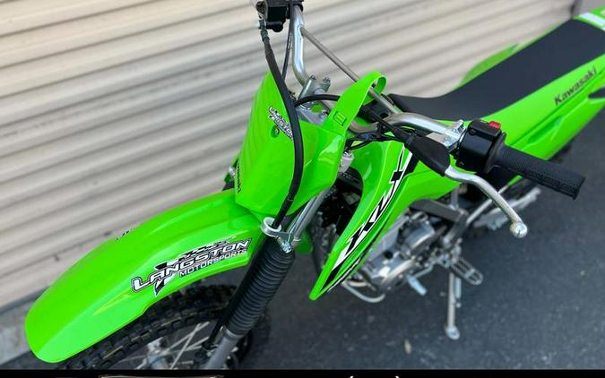 2024 Kawasaki KLX®140R