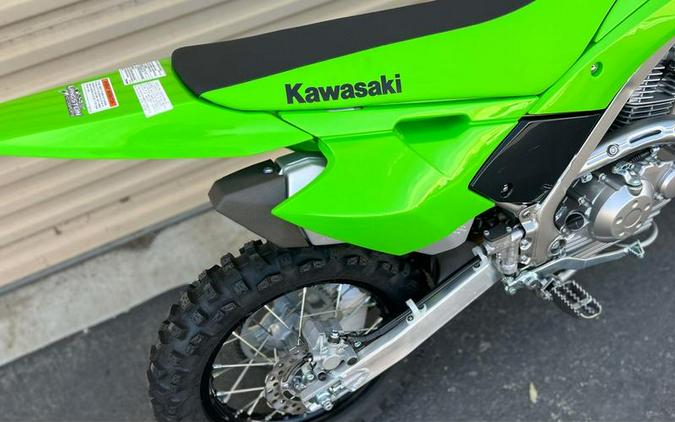 2024 Kawasaki KLX®140R