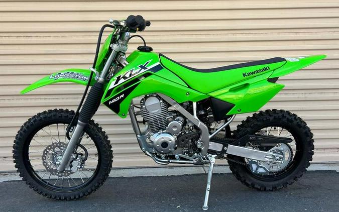 2024 Kawasaki KLX®140R