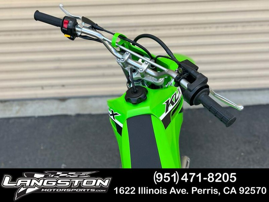 2024 Kawasaki KLX®140R