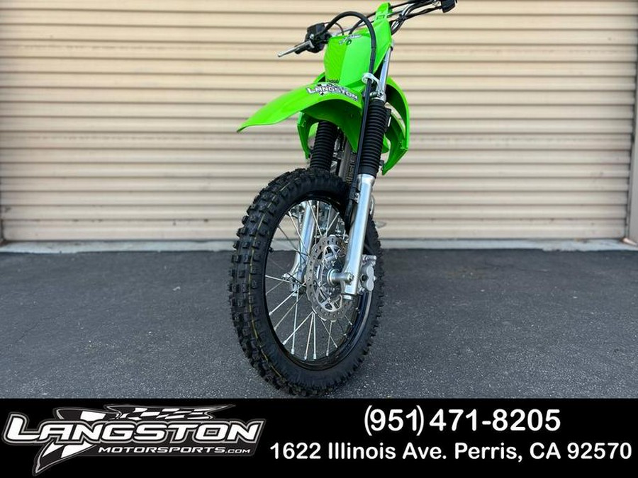 2024 Kawasaki KLX®140R