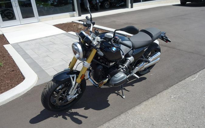 2024 BMW R 12 nine T