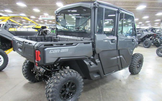 2024 Can-Am® Defender MAX Limited HD10