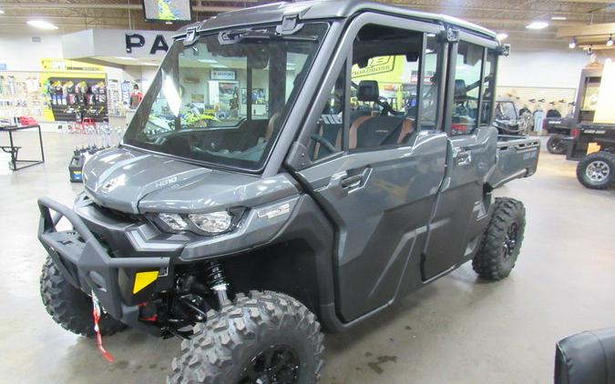 2024 Can-Am® Defender MAX Limited HD10