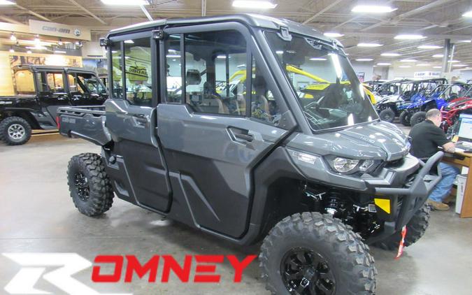 2024 Can-Am® Defender MAX Limited HD10