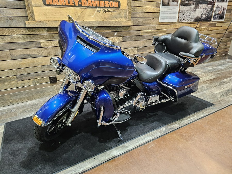 2015 Harley-Davidson Touring Ultra Limited