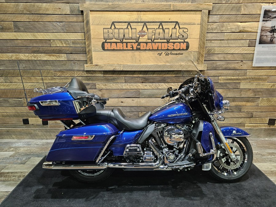 2015 Harley-Davidson Touring Ultra Limited