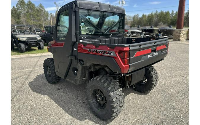 2025 Polaris Industries RANGER XP 1000 NORTHSTAR ULTIMATE - SUNSET RED