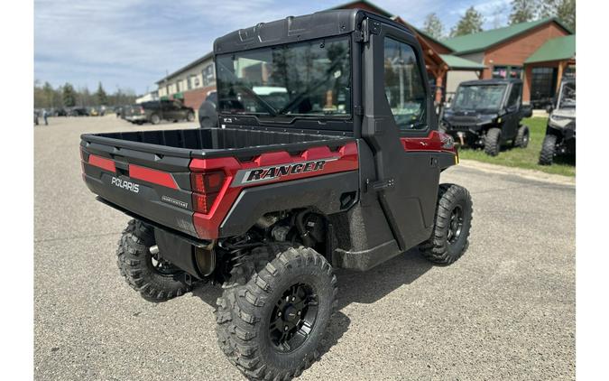 2025 Polaris Industries RANGER XP 1000 NORTHSTAR ULTIMATE - SUNSET RED