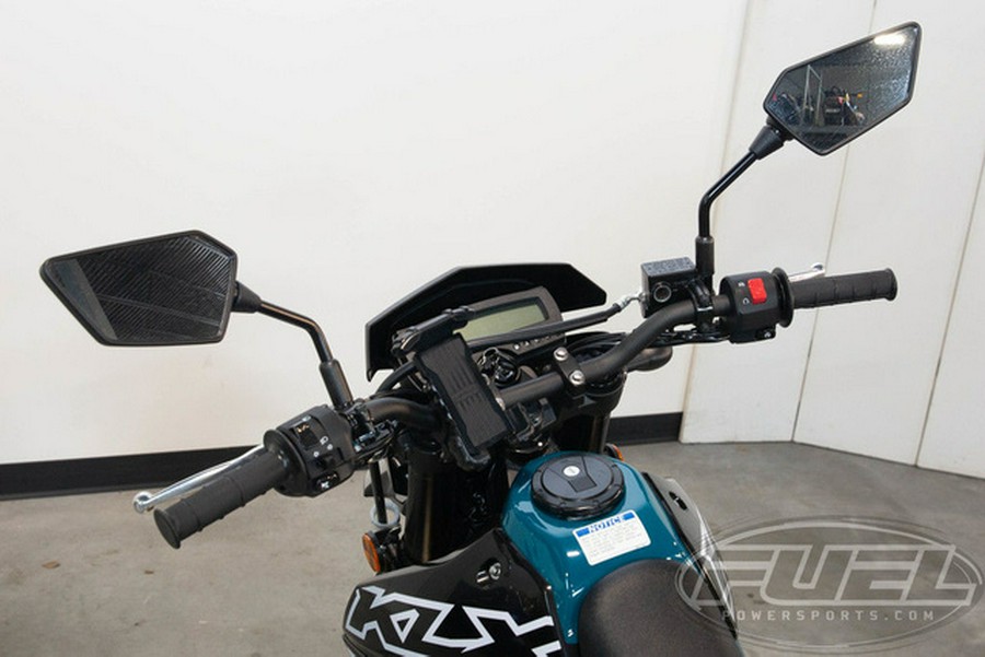 2023 Kawasaki KLX300SM 230SM