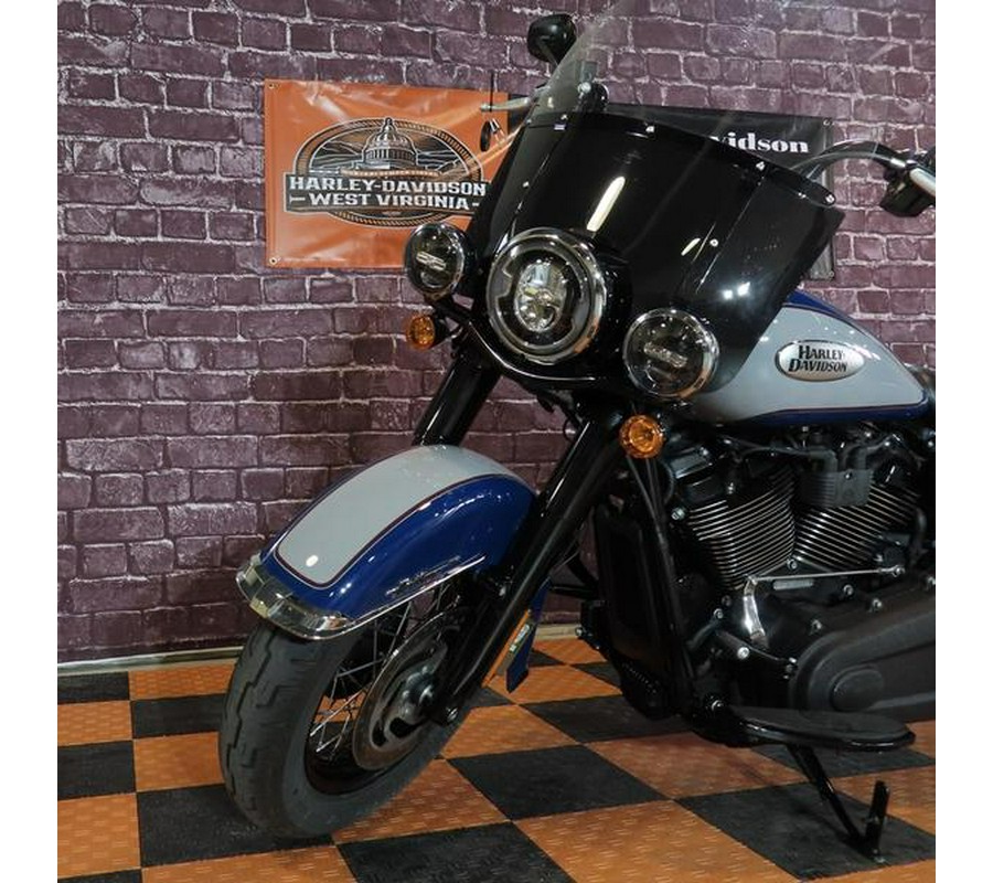 2023 Harley-Davidson® FLHCS - Heritage Classic