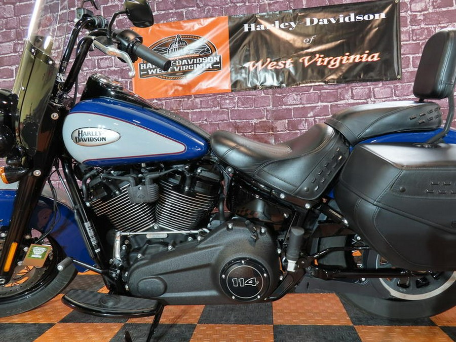 2023 Harley-Davidson® FLHCS - Heritage Classic