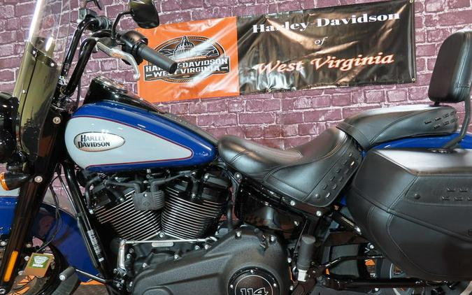 2023 Harley-Davidson® FLHCS - Heritage Classic