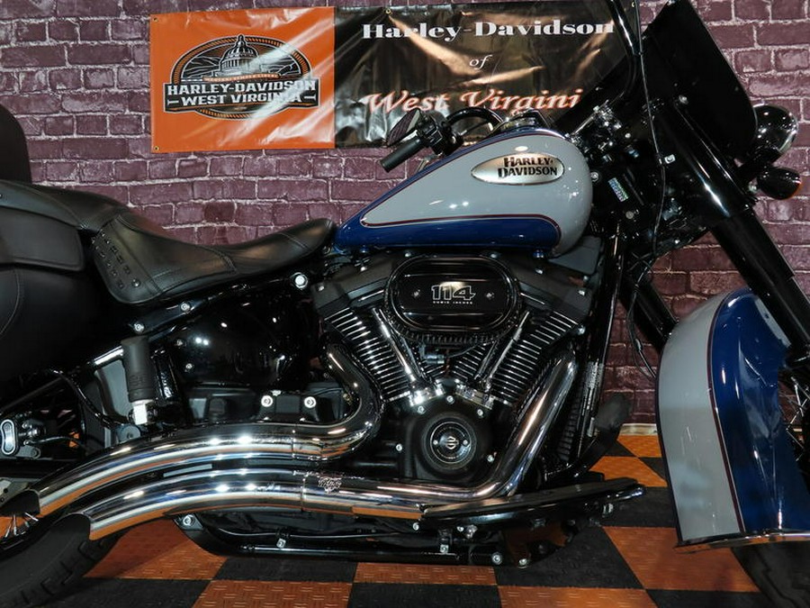 2023 Harley-Davidson® FLHCS - Heritage Classic