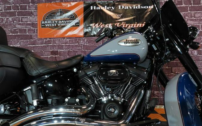 2023 Harley-Davidson® FLHCS - Heritage Classic