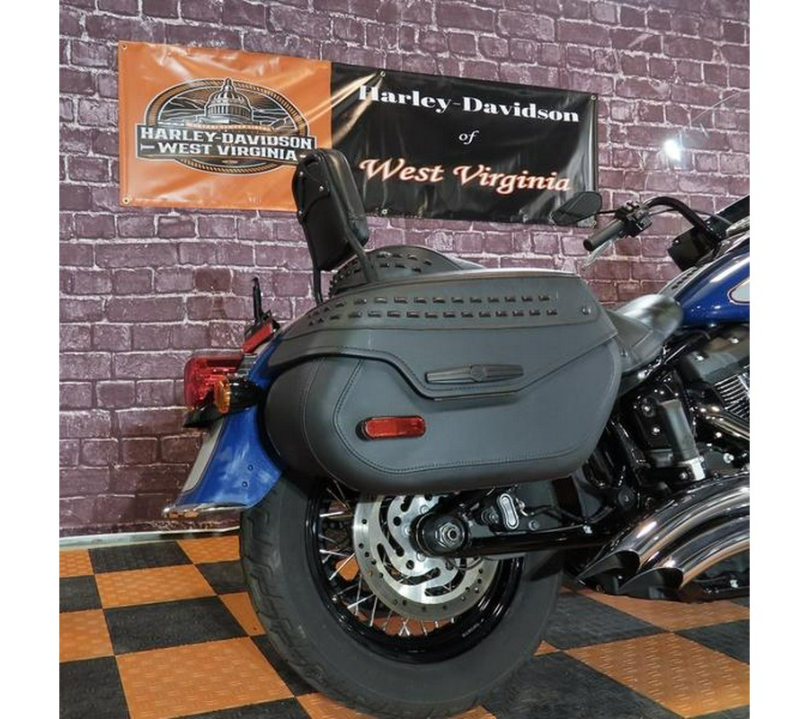 2023 Harley-Davidson® FLHCS - Heritage Classic