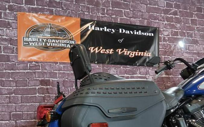 2023 Harley-Davidson® FLHCS - Heritage Classic