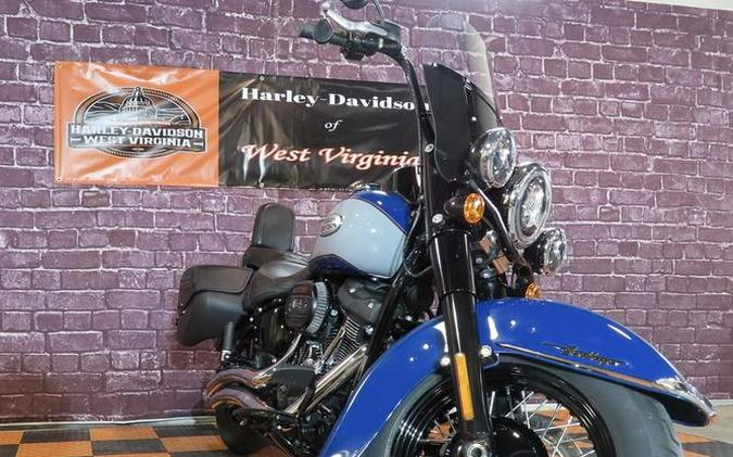 2023 Harley-Davidson® FLHCS - Heritage Classic