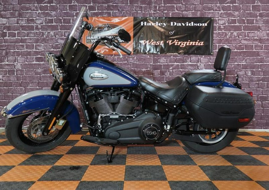 2023 Harley-Davidson® FLHCS - Heritage Classic