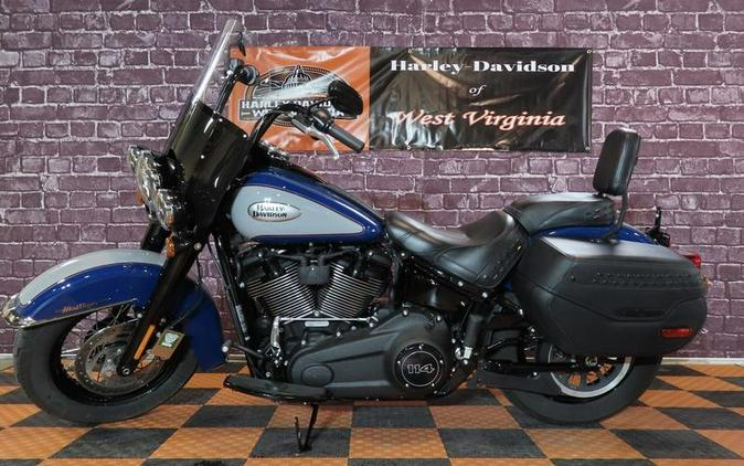 2023 Harley-Davidson® FLHCS - Heritage Classic