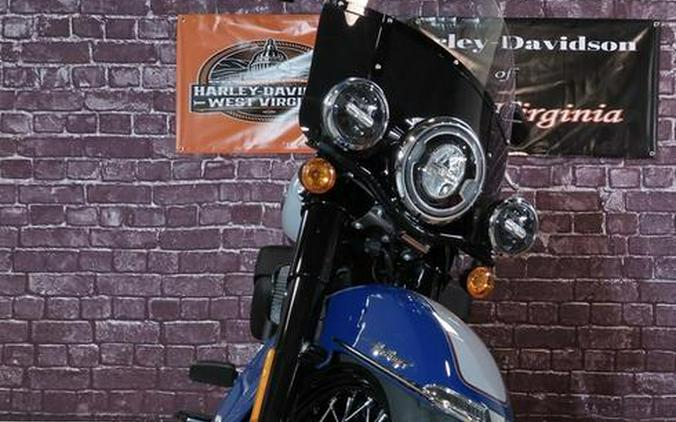 2023 Harley-Davidson® FLHCS - Heritage Classic