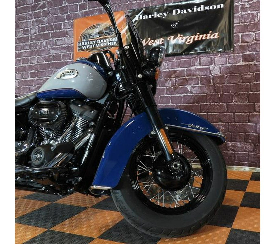 2023 Harley-Davidson® FLHCS - Heritage Classic