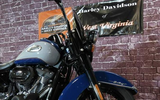 2022 Harley-Davidson Heritage Classic 114 Review