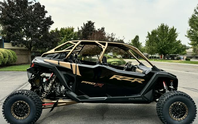 2025 Polaris Industries RZR PRO R 4 ULTIMATE