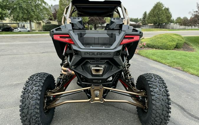 2025 Polaris Industries RZR PRO R 4 ULTIMATE