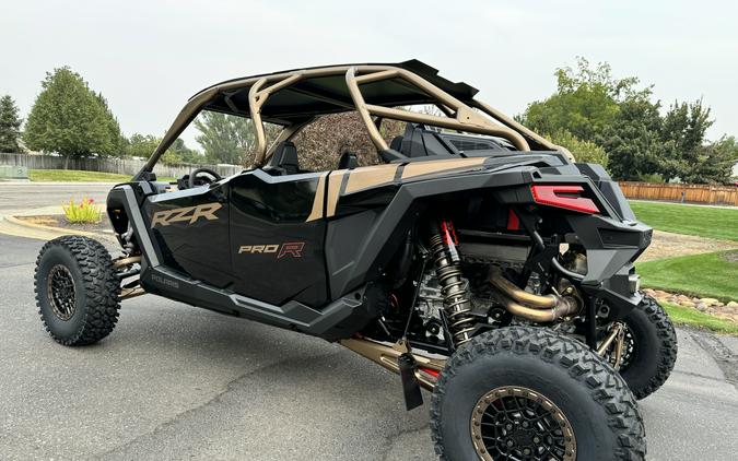 2025 Polaris Industries RZR PRO R 4 ULTIMATE