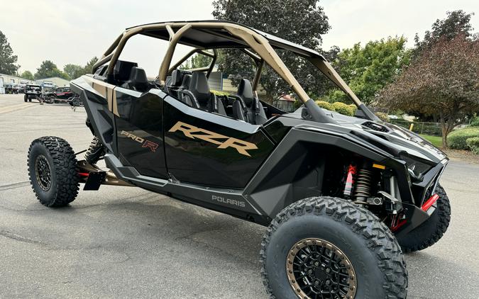 2025 Polaris Industries RZR PRO R 4 ULTIMATE