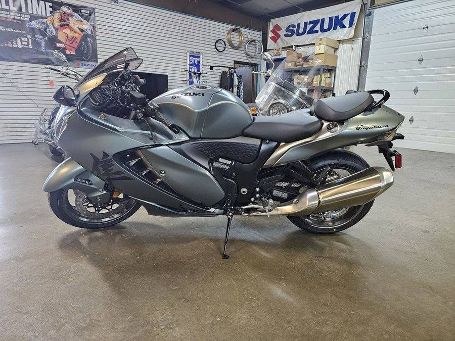 2025 Suzuki Hayabusa