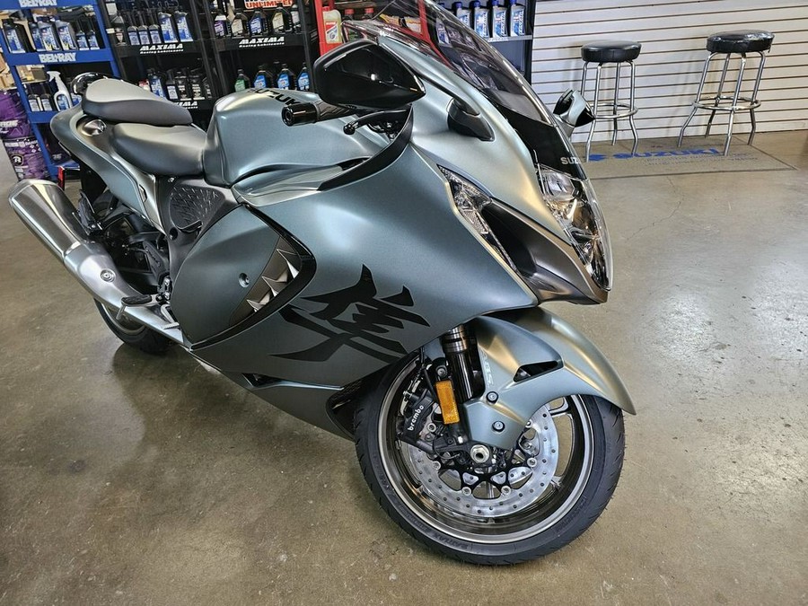 2025 Suzuki Hayabusa