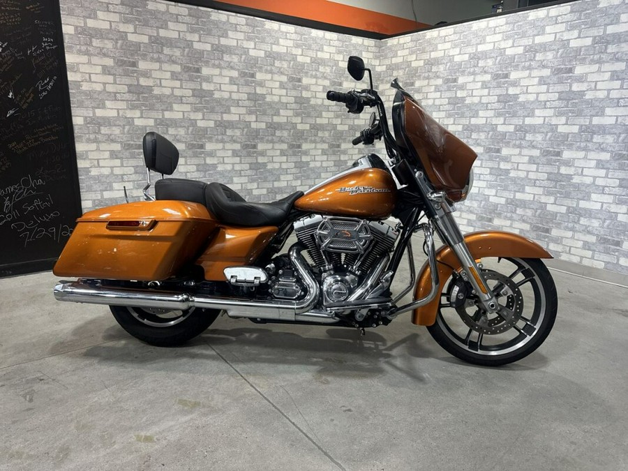 FLHXS 2016 Street Glide® Special