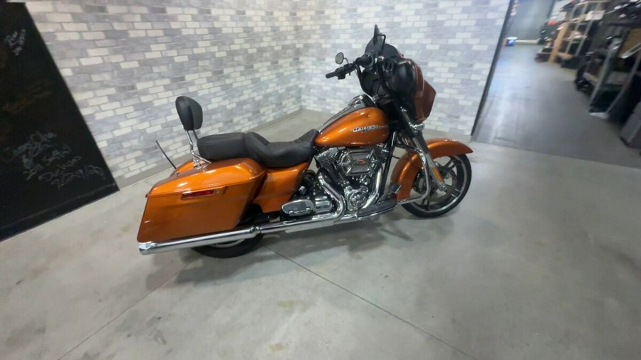 FLHXS 2016 Street Glide® Special