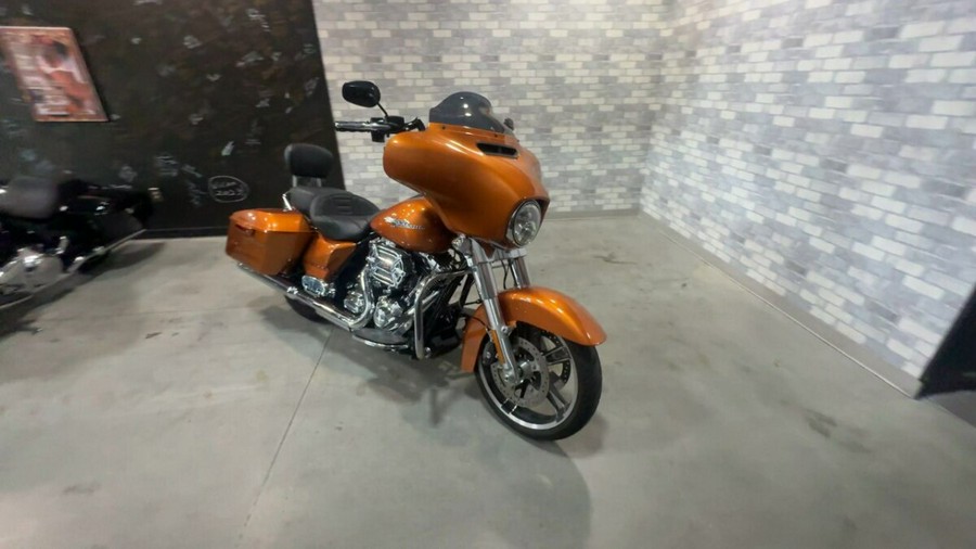 FLHXS 2016 Street Glide® Special