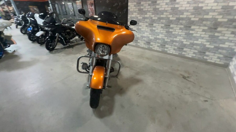 FLHXS 2016 Street Glide® Special