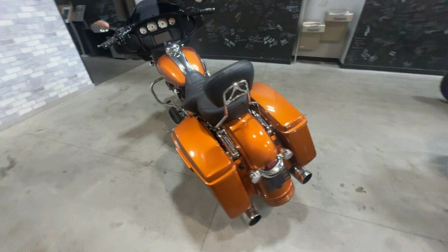 FLHXS 2016 Street Glide® Special