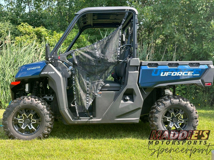 2026 CFMOTO UForce 1000