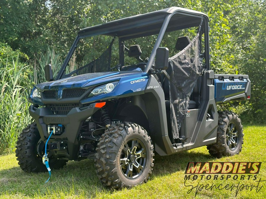 2026 CFMOTO UForce 1000