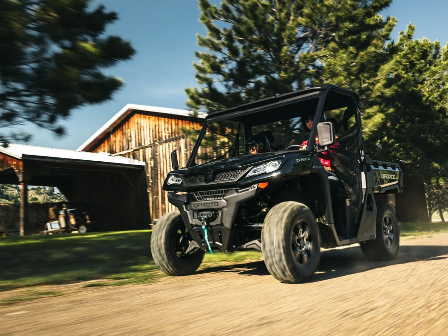 2026 CFMOTO UForce 1000