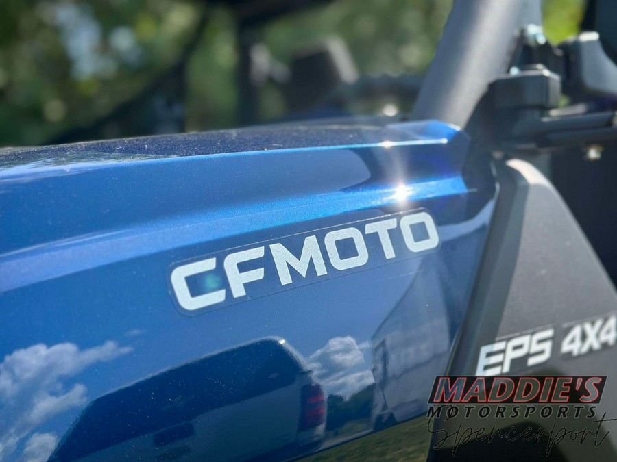 2026 CFMOTO UForce 1000