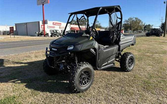 2026 Honda Pioneer 700 Deluxe