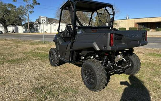 2026 Honda Pioneer 700 Deluxe