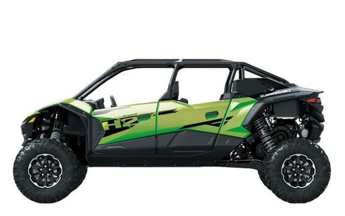 2026 Kawasaki Teryx4 H2